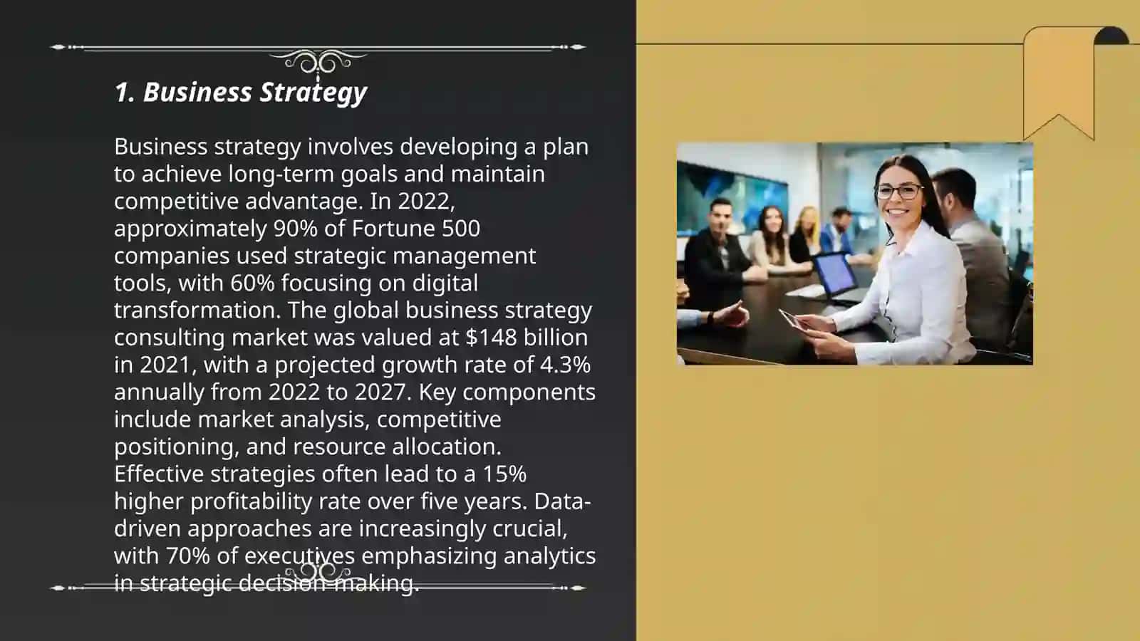 Business Strategy 3
