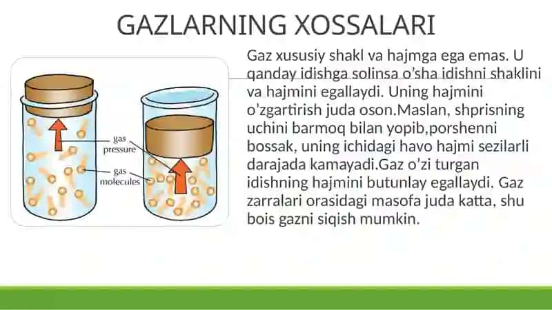 Gazlar 3
