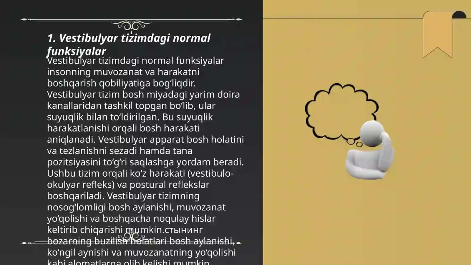 Tavsif: sensor disfunksiyasi 3