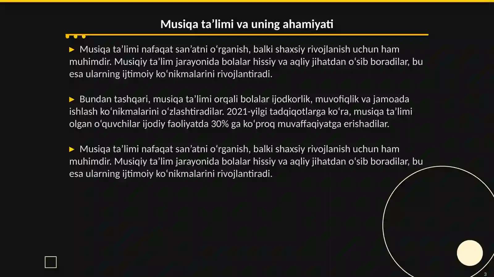 Musiqa taʼlimida zamonaviy metodik taʼminot va uning samaradorligi 3