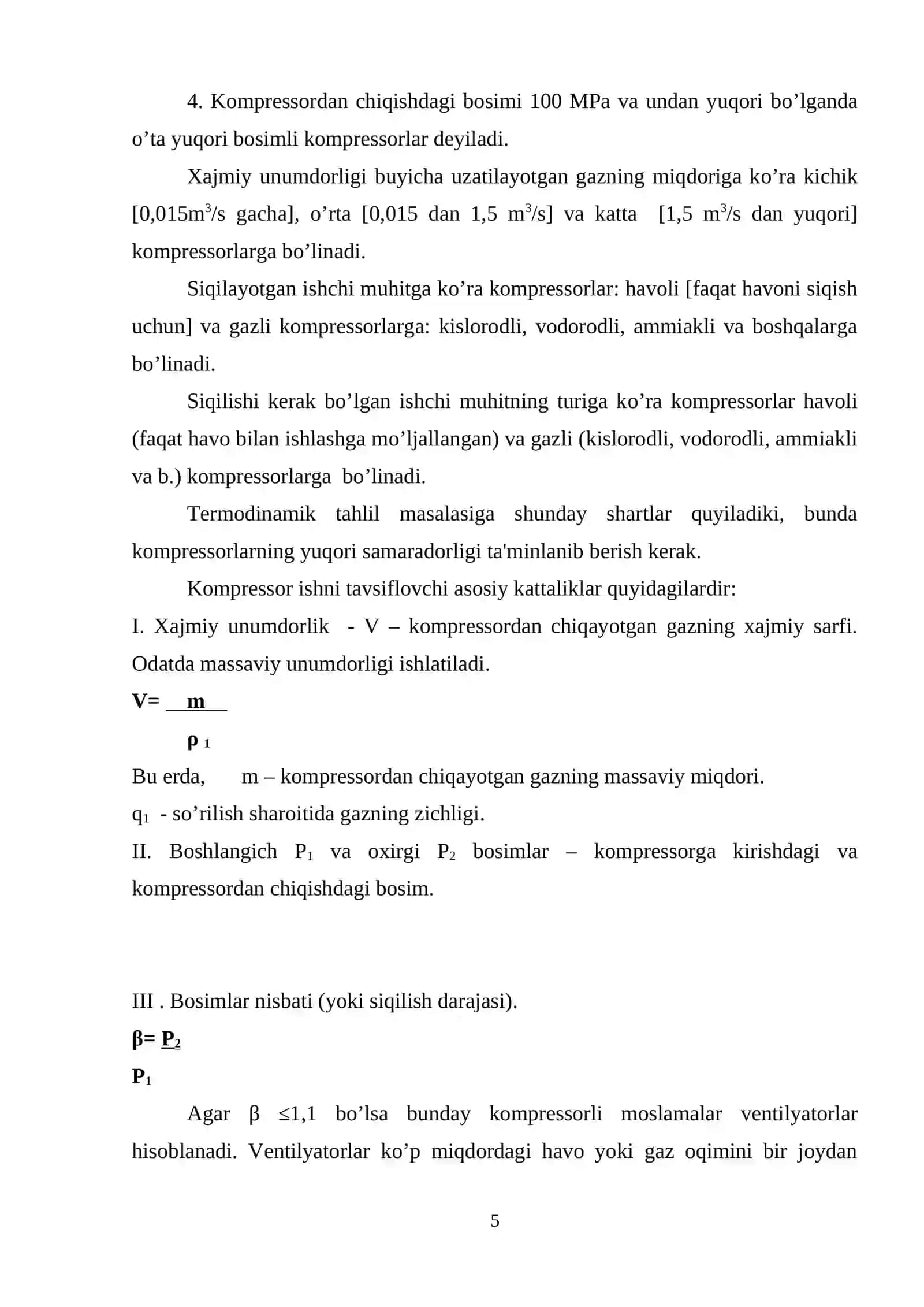 Kompresssorlar 3