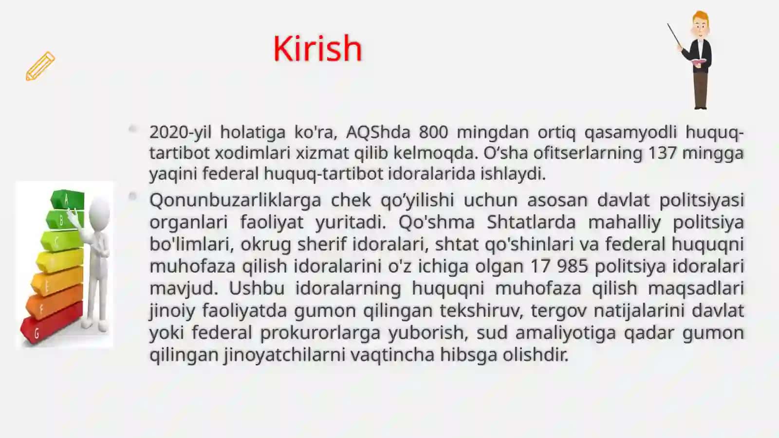 Amerika Qo‘shma Shtatlarining Huquqni muhofaza qiluvchi organlari 3
