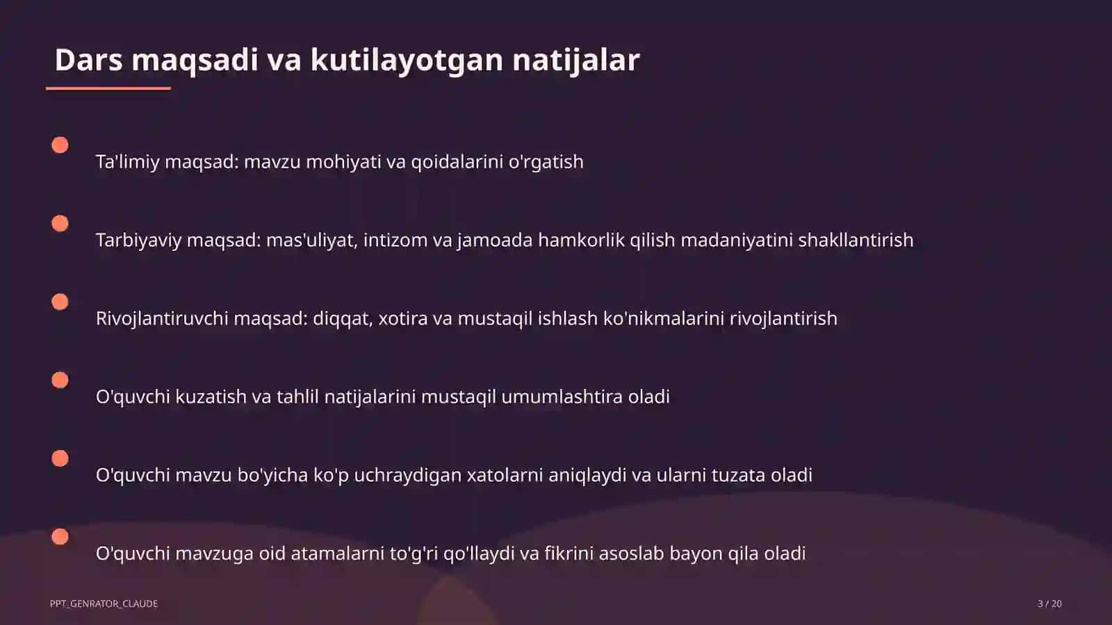 Kashtachilik va milliy kashta turlari (5-sinf) 3