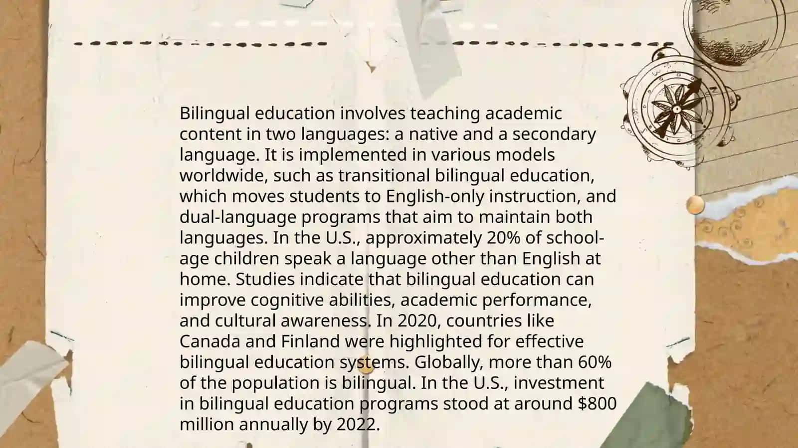 Bilingual Education 3