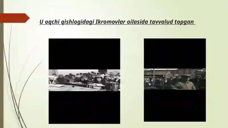 Akmal Ikromov Ikromovich 3
