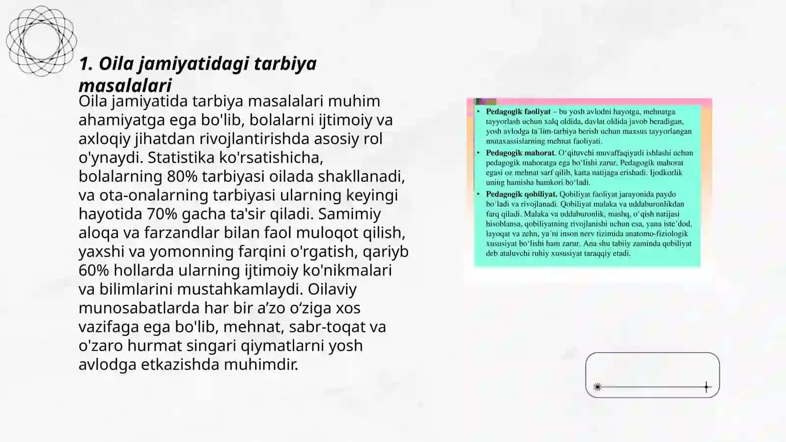 Sotsiolog olimlarning tarbiya sohasida olib borgan ilmiy-tadqiqot ishlari 3