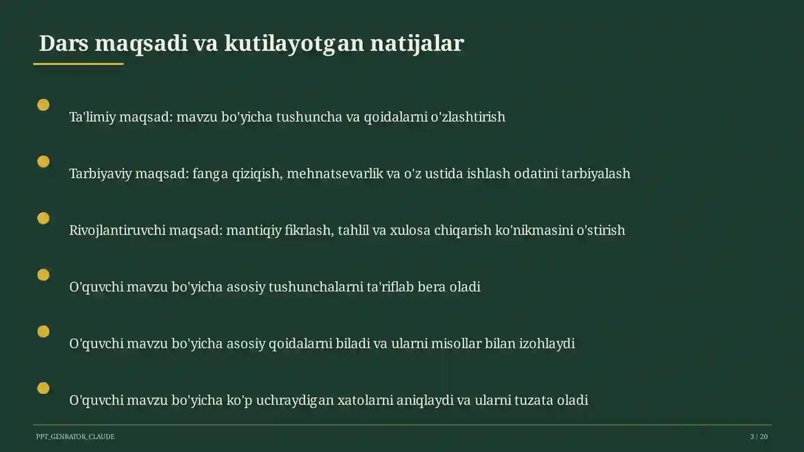 Alisher Navoiy: Farhod va Shirin (8-sinf) 3