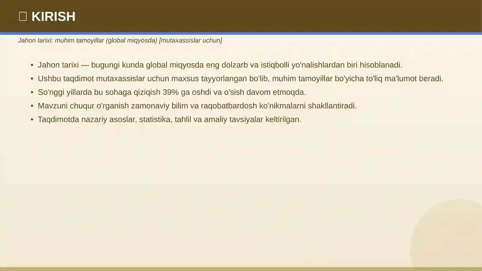 JAHON TARIXI 3