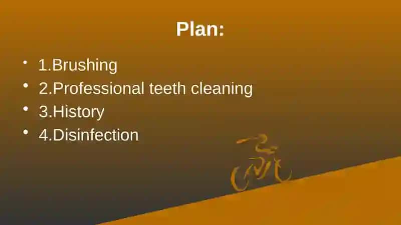 Teeth cleaning 3