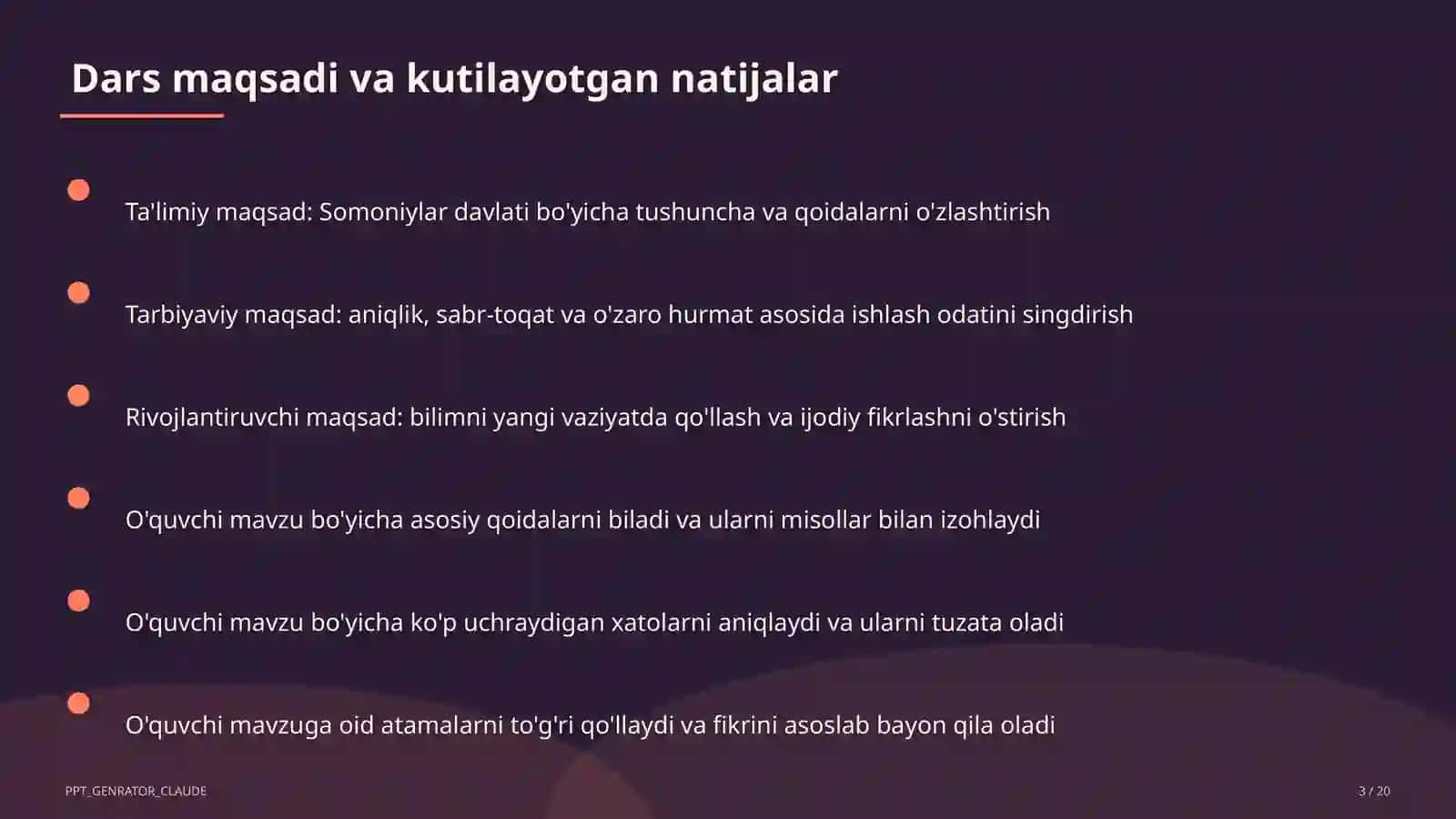 Somoniylar davlati (7-sinf) 3