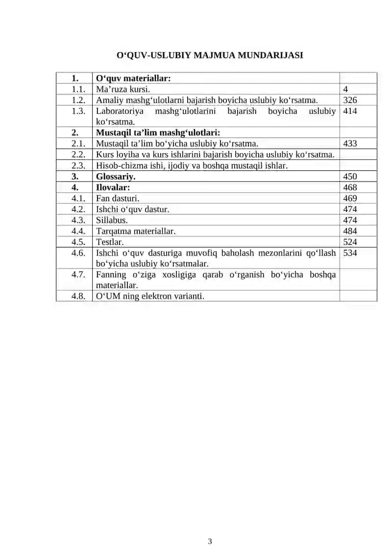"Iqtisodiyotda axborot-kommunikatsion texnologiyalar va tizimlar" 3