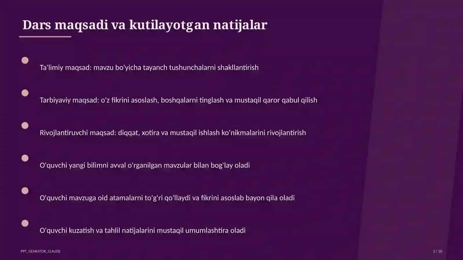 Rus adabiyoti: Tolstoy va Chexov hikoyalari (10-sinf) 3