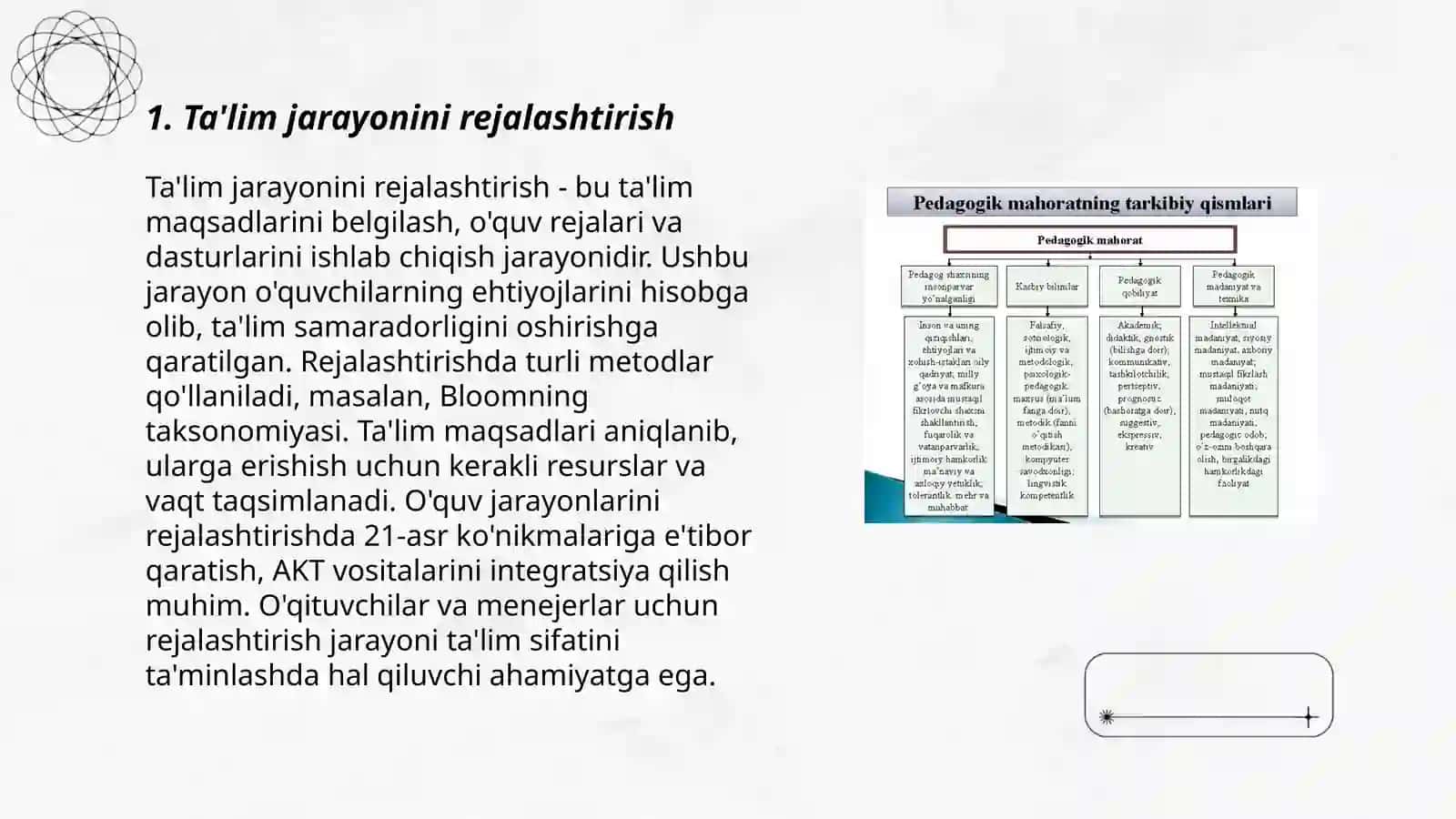 Pedagogik mahorat 3