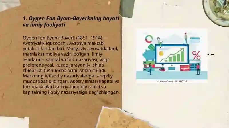Iqtisodiy ta'limotlar tarixi 3
