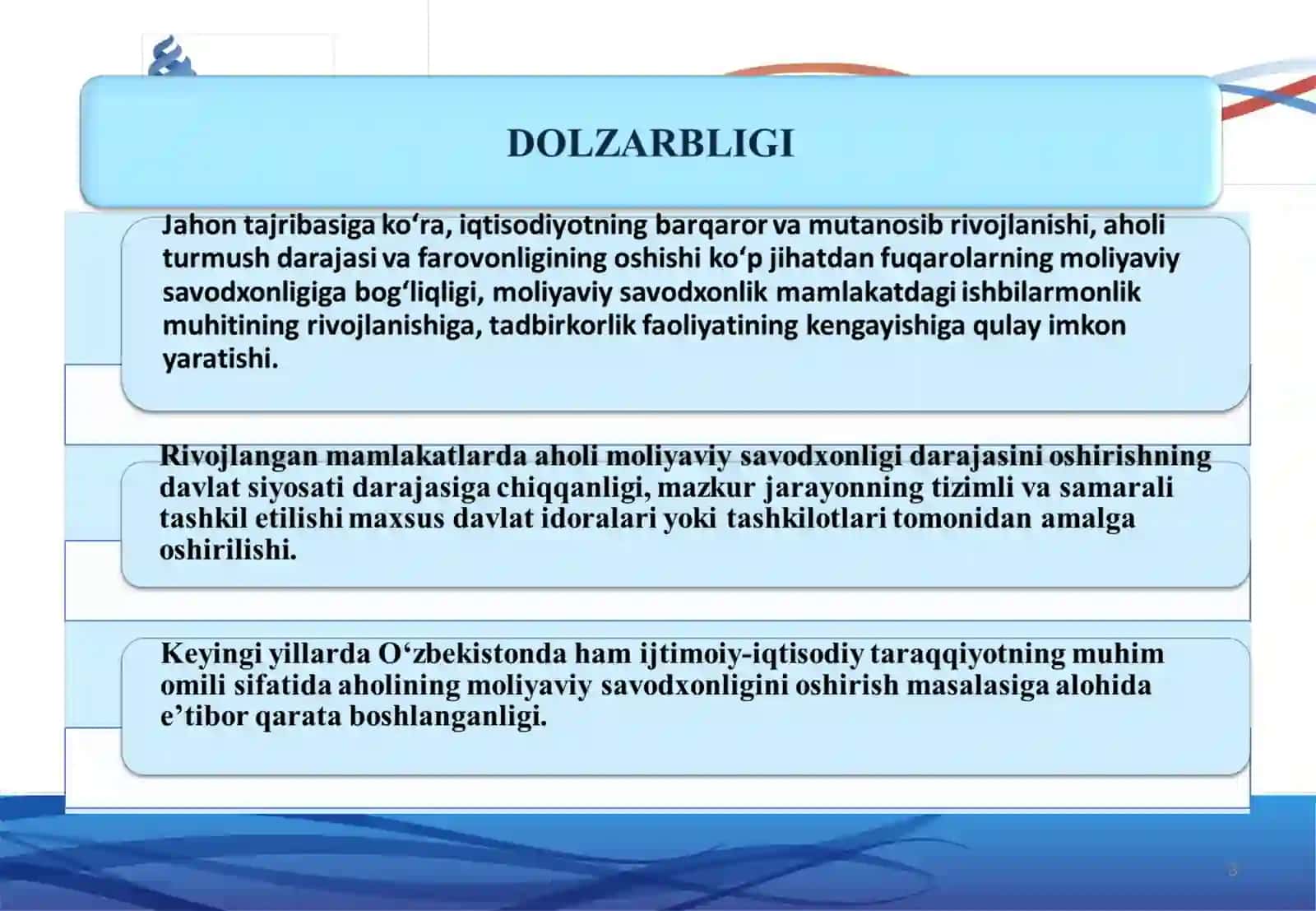 Iqtisodiyotning mohiyati 3