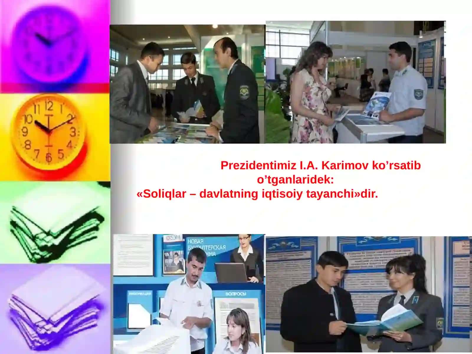 Soliq tizimining huquqiy asoslari 3