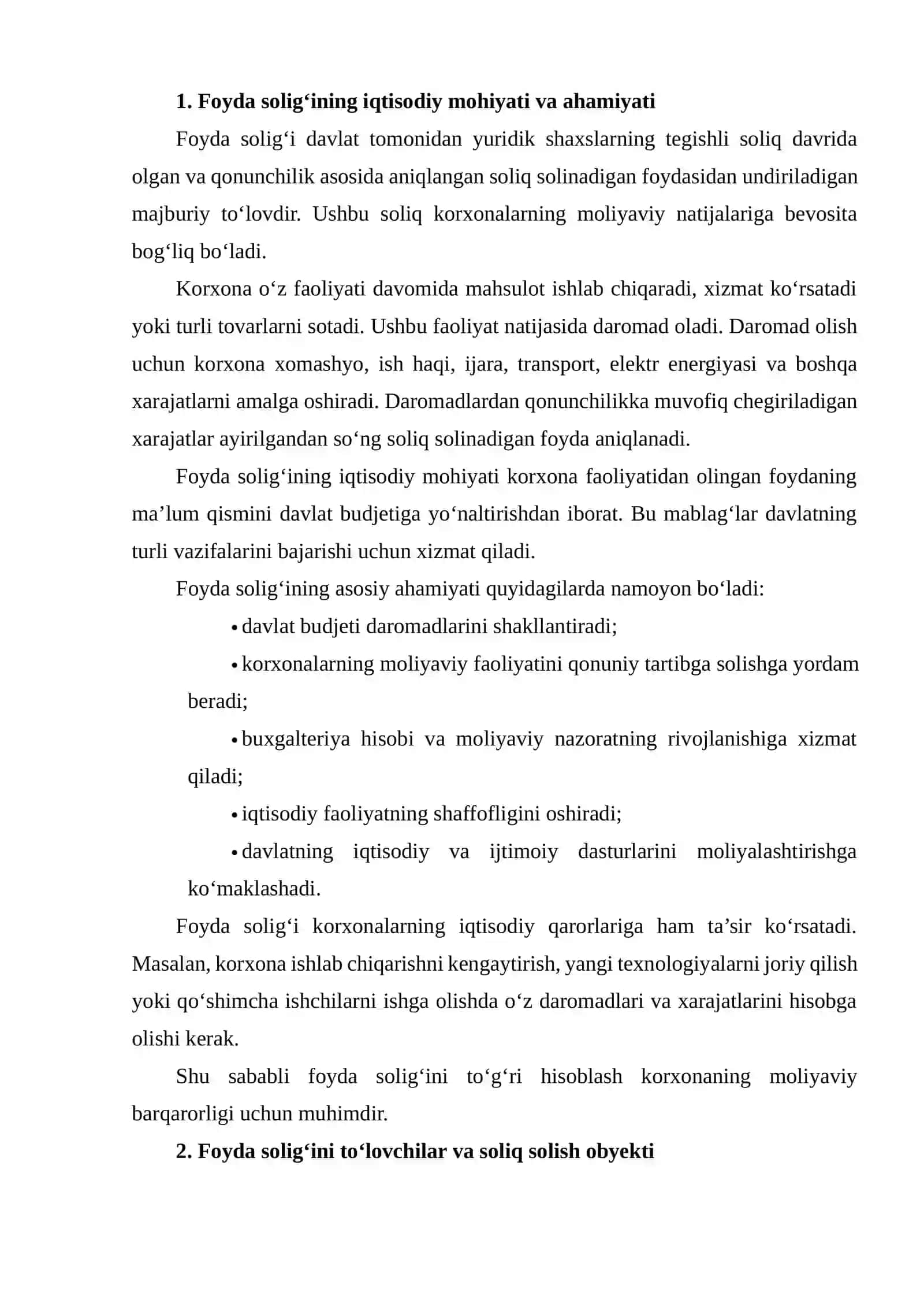 Foyda solig‘i 3