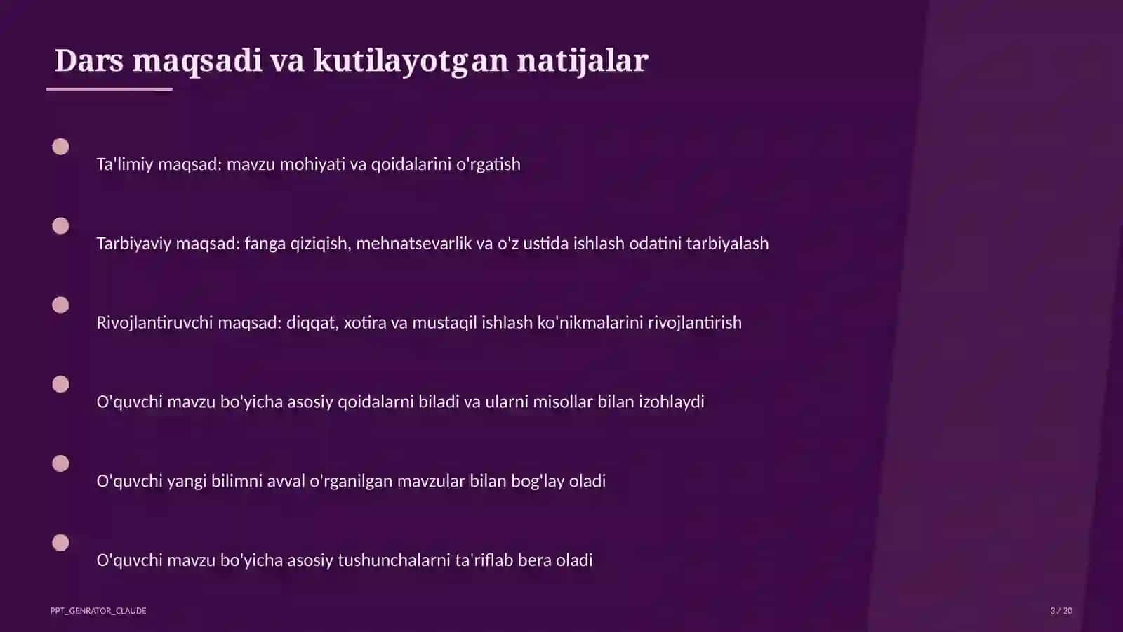Yo'sinlar, qirqquloqlar va ochiq urug'lilar (6-sinf) 3