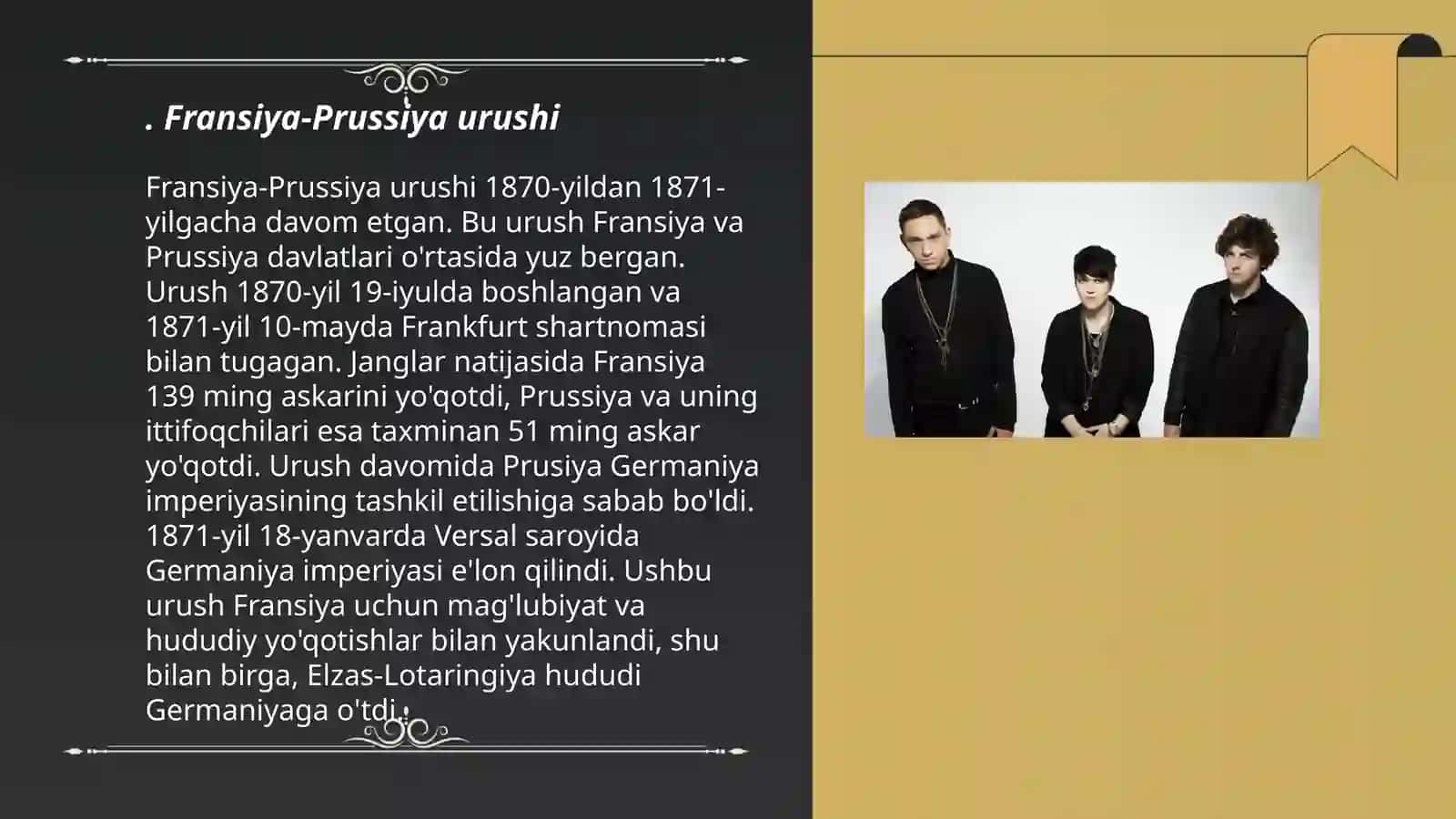 Fransiya-Prussiya urushi 3
