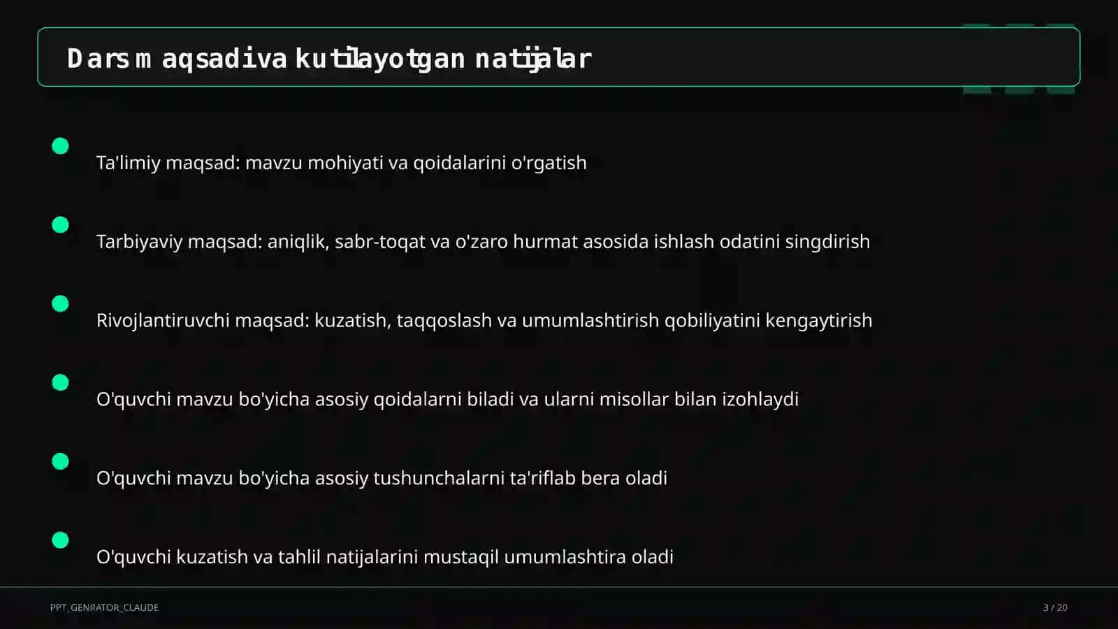Huquq va iqtisodiyot asoslari (9–11) 3