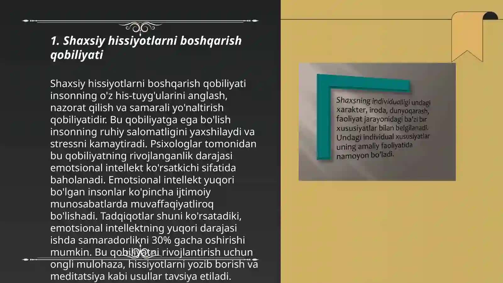 Nutq madaniyatini egallashda unga salbiy tasur qilivchi omillar 3