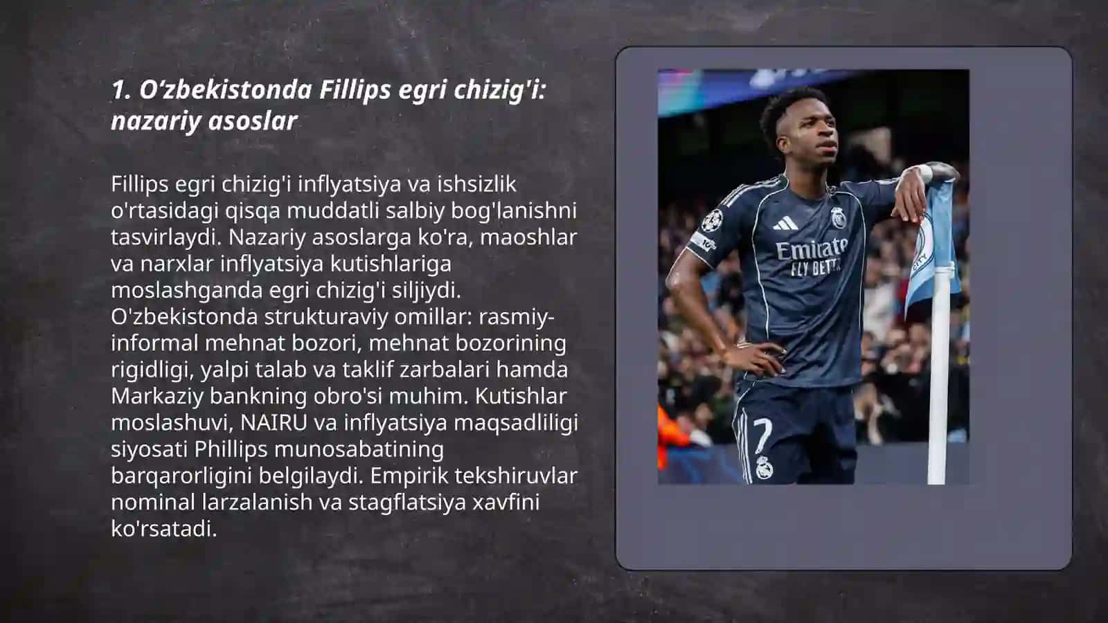 Oʻzbekiston Fillips egri chizig'i tahlili 3
