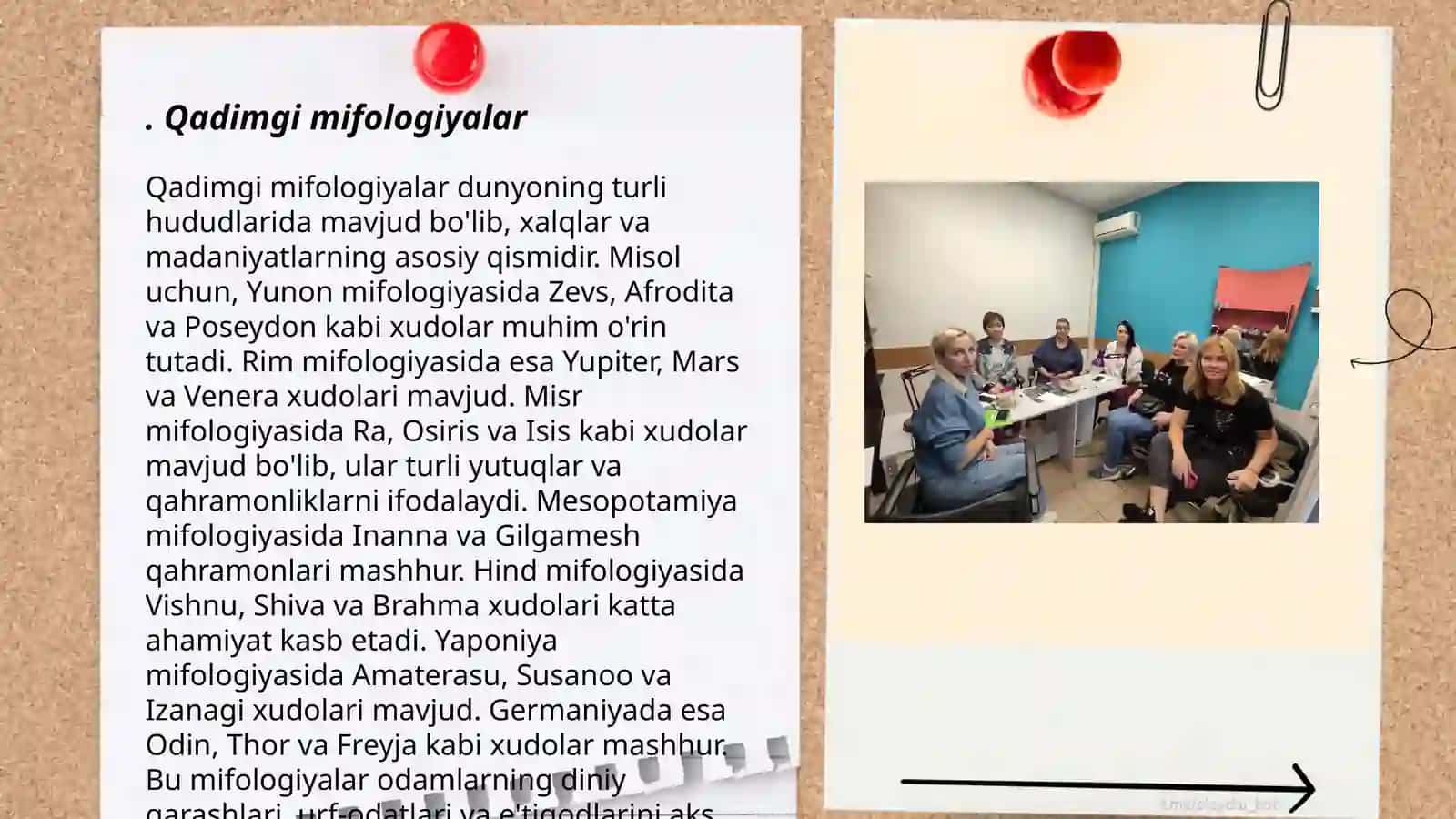 Qadimgi mifologiyalar 3