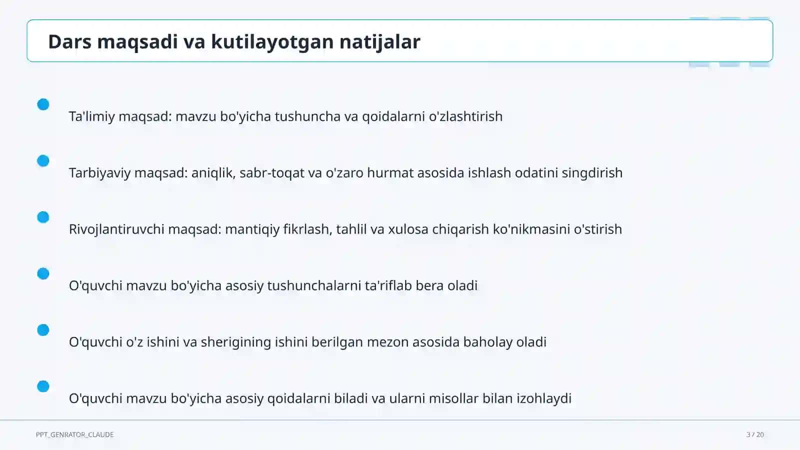 Pedagog kadrlar attestatsiyasi 2026: ro'yxatdan o'tish, test va natijalarga tayyorgarlik 3