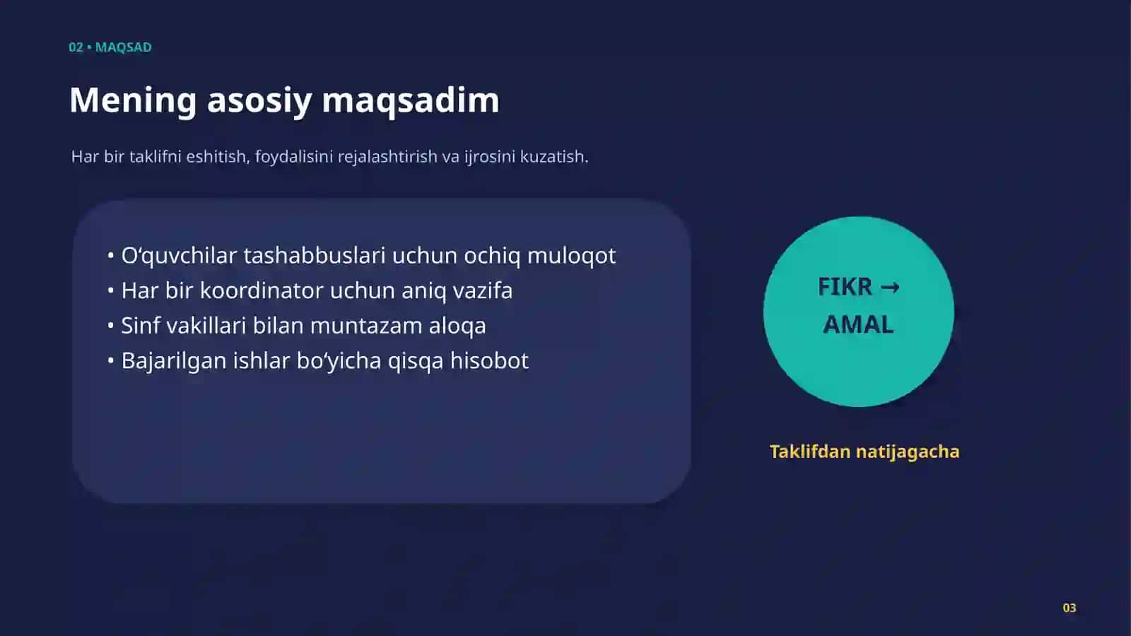 51-MAKTAB • O‘QUVCHILAR KENGASHI SAYLOVI 3