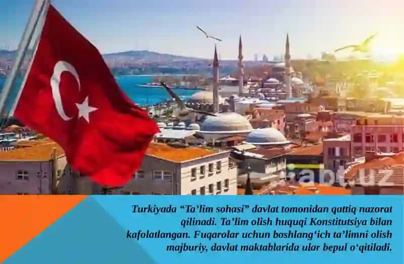 Türkiye'nin eğitim sistemi 3