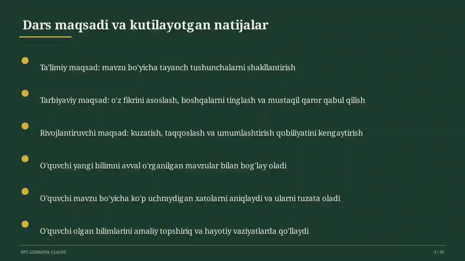 Geometrik optika: yorug'likning qaytishi va sinishi (11-sinf) 3