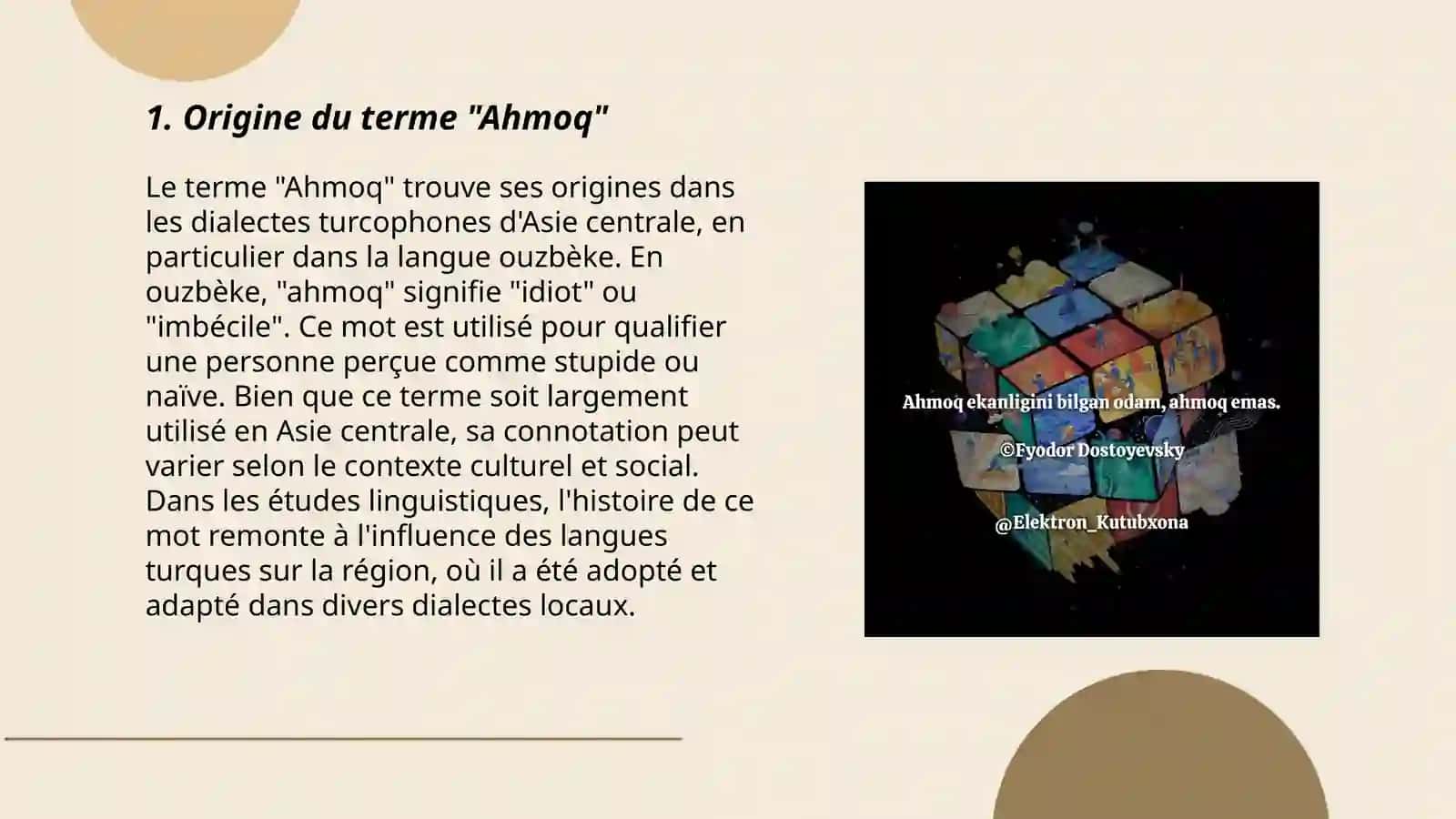 Ahmoq 3