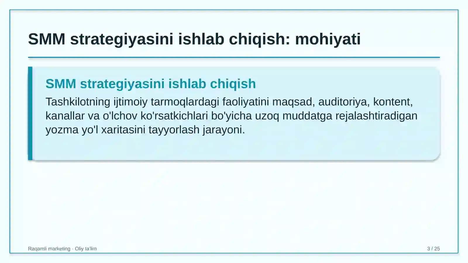 xususiy bog'chalarda ijtimoiy tarmoqlarda smm strategiyasini ishlab chiqish 2744 3