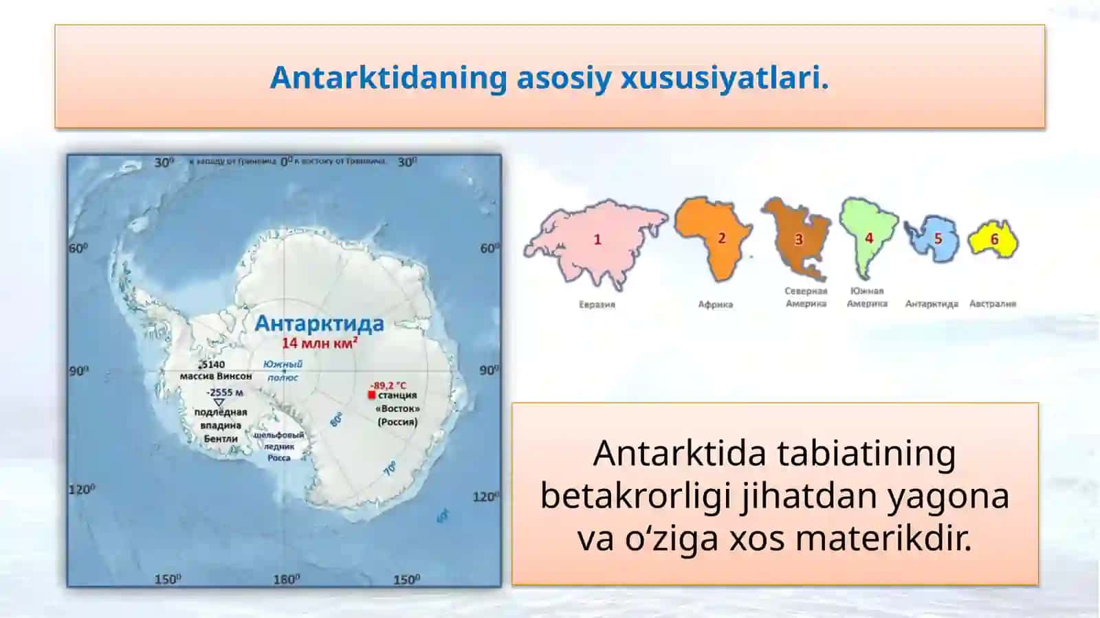 Antarktida 3