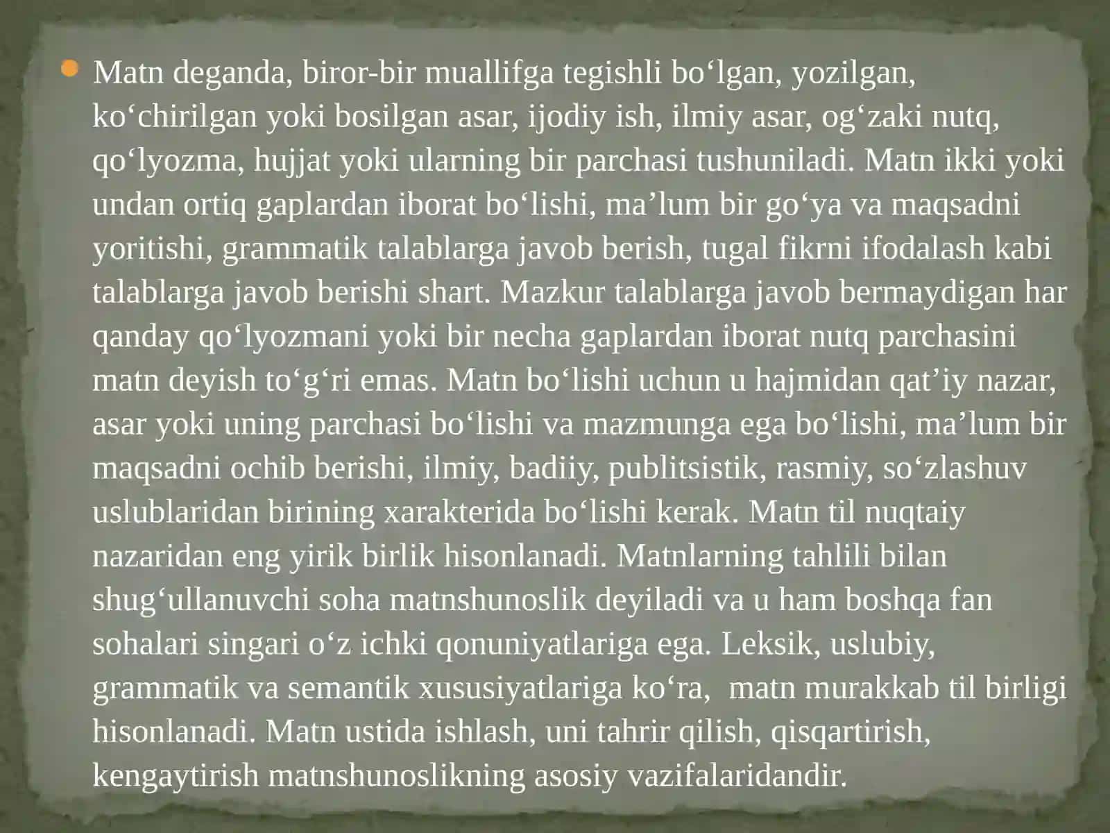 O`QITUVCHI NUTQ MADANIYATI 3
