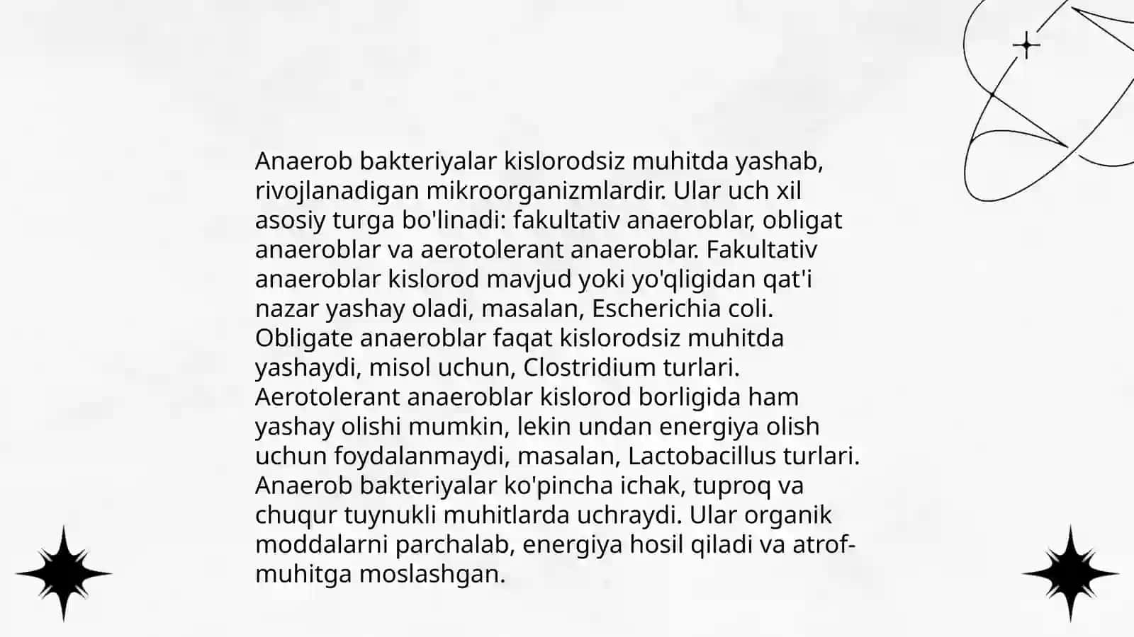 Anaerob infeksiyalar etiologiyasi klinikasi patogenezi va davolash 3