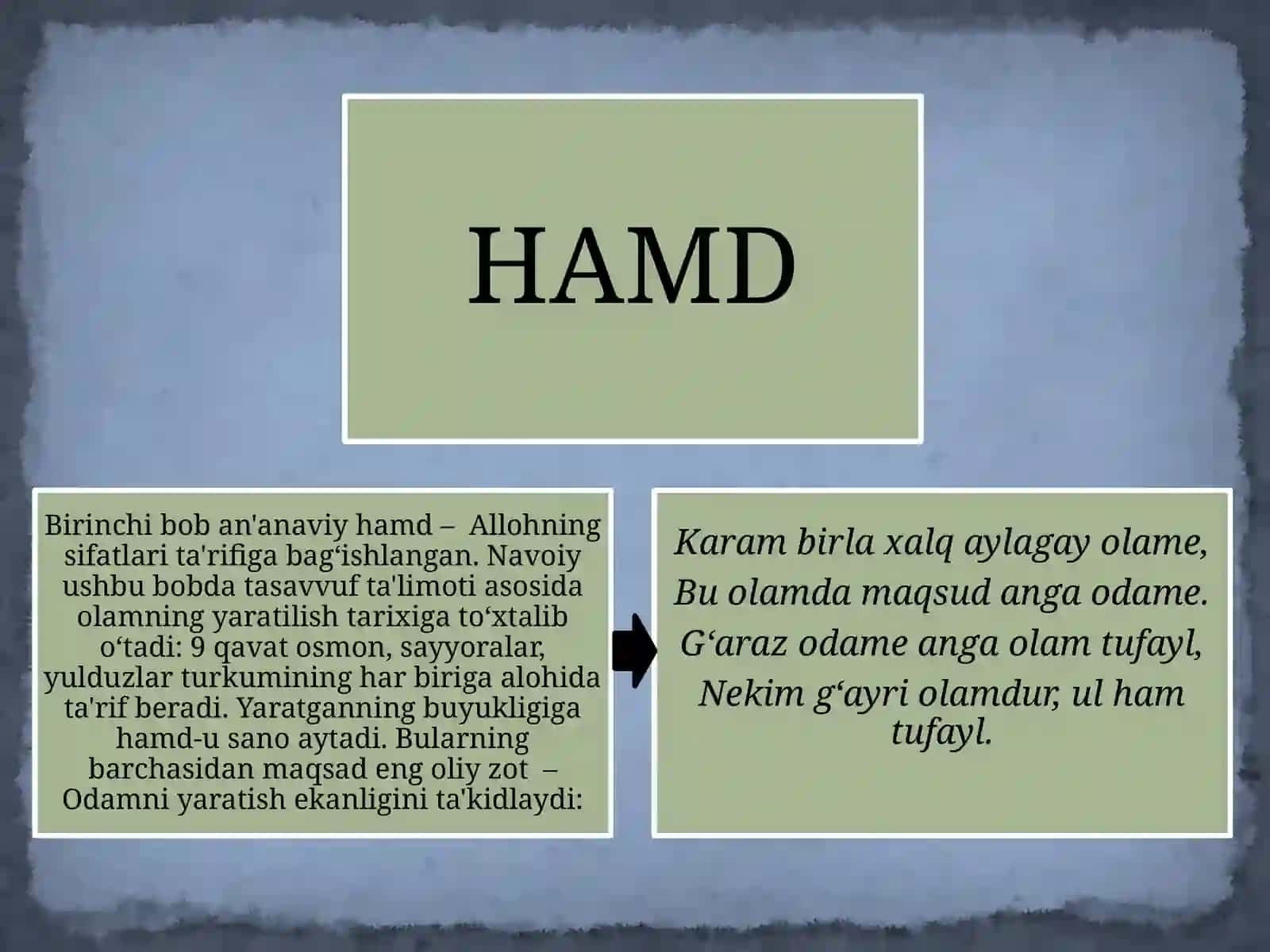 SADDI ISKANDARIY doston haqida qisqacha 3