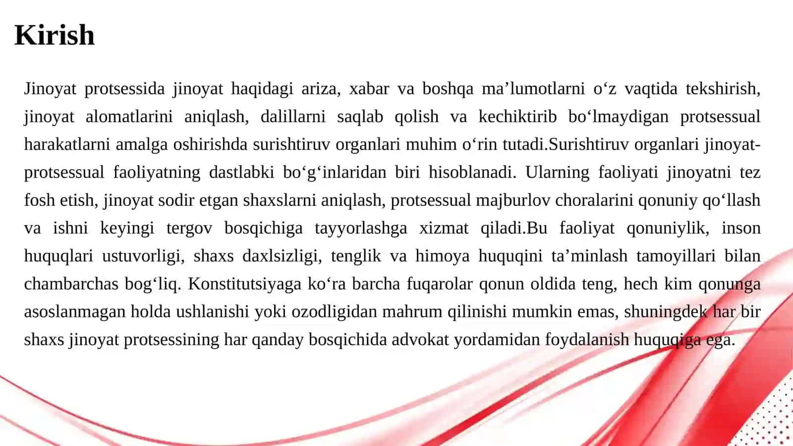 SURISHTIRUV ORGANLARI TUSHUNCHASI VA TURLARI 3
