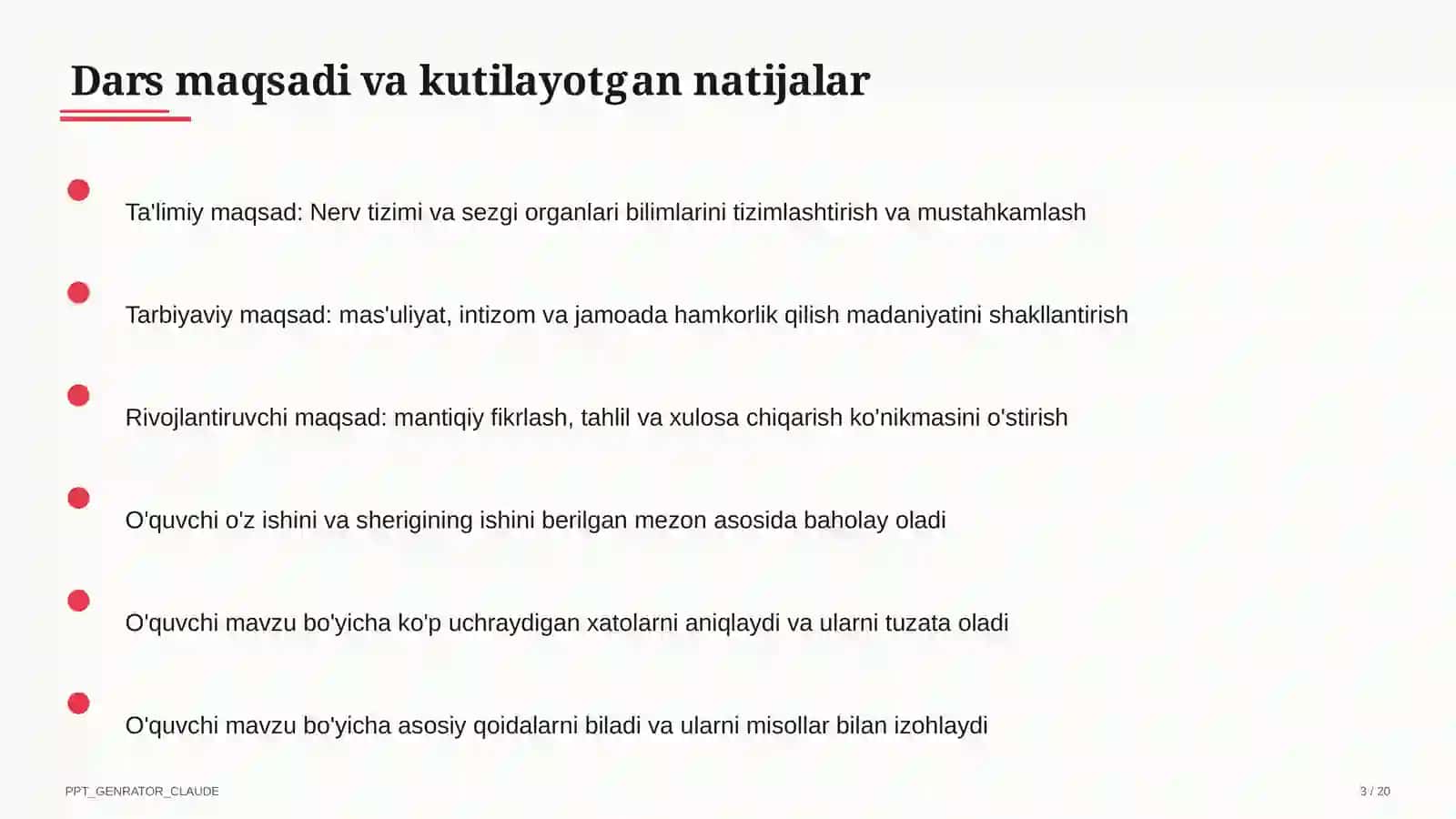 Nerv tizimi va sezgi organlari (8-sinf) 3