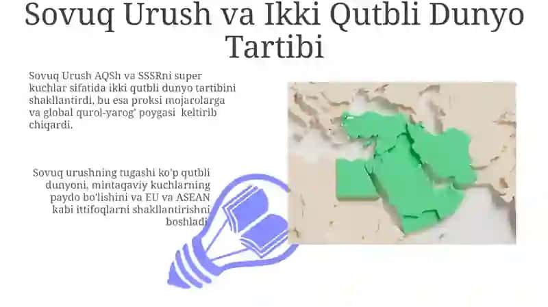 Dunyo siyosiy kаrtаsining mintaqaviy shаkllаnishiva rivojlanishi 3