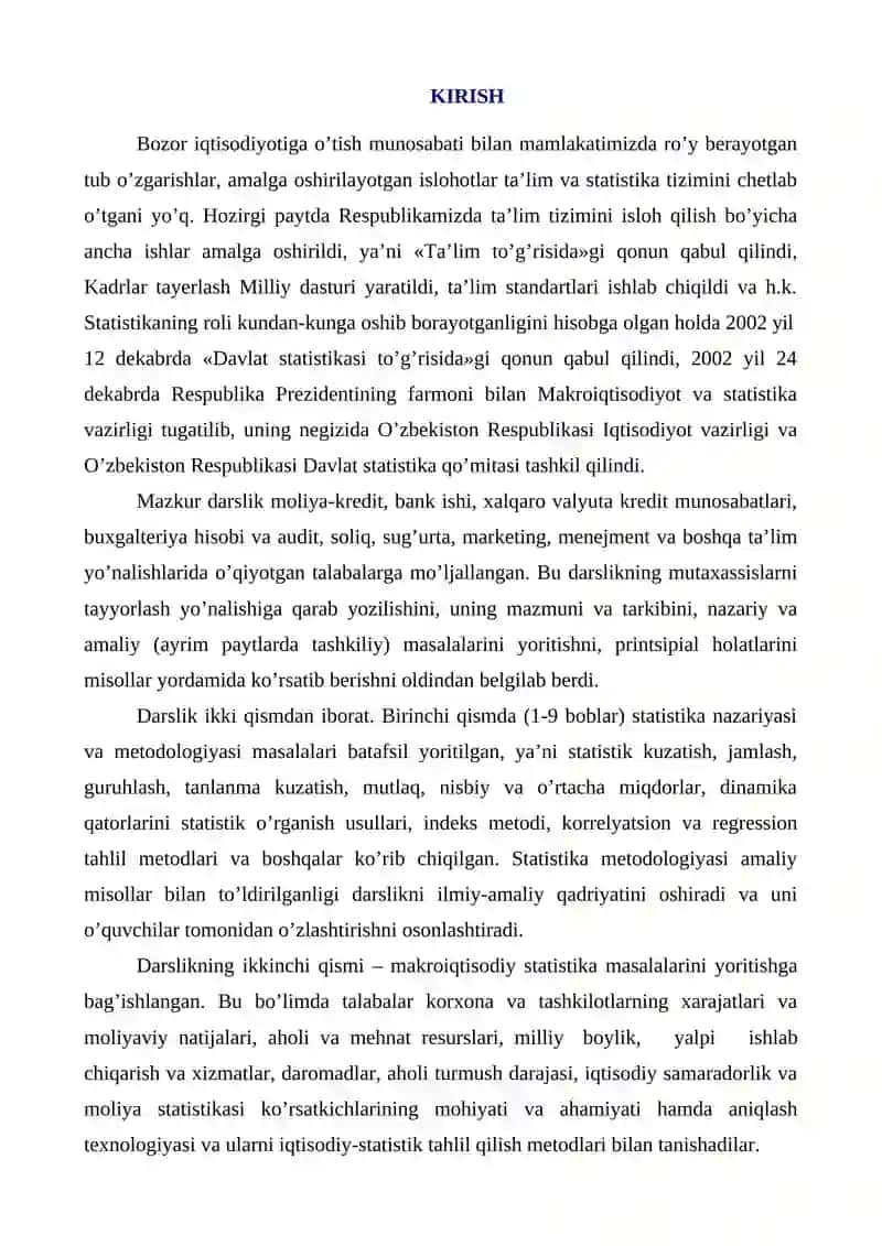Statistika (darslik) 3