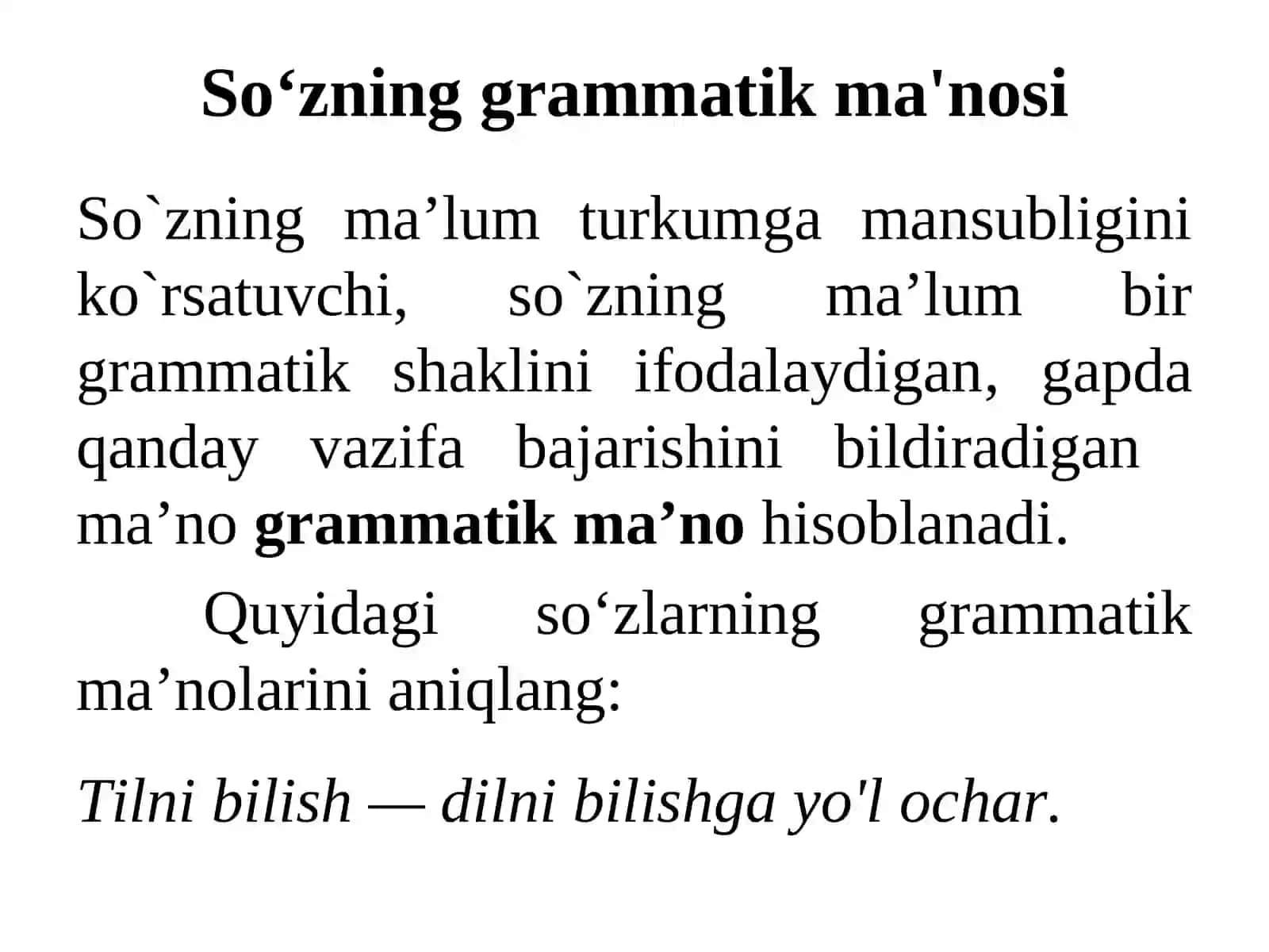 Ona tili 3