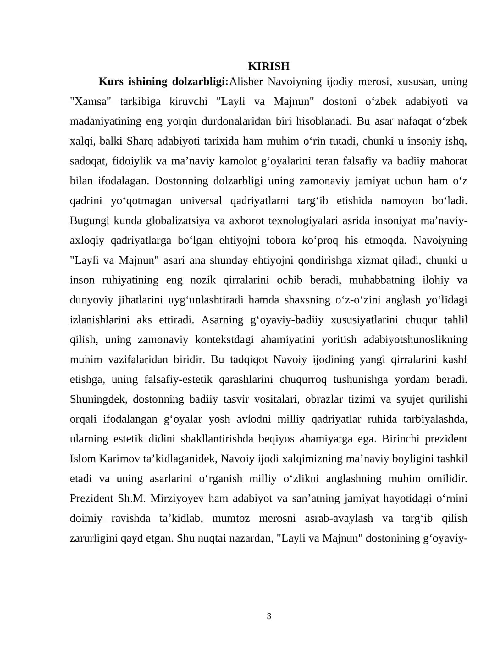 NAVOIYNING LAYLI VA MAJNUN DOSTONINING ĜOYAVIY BADIIY XUSUSIYATLARI 3
