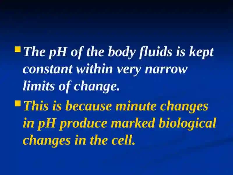 Acid-base balance 3