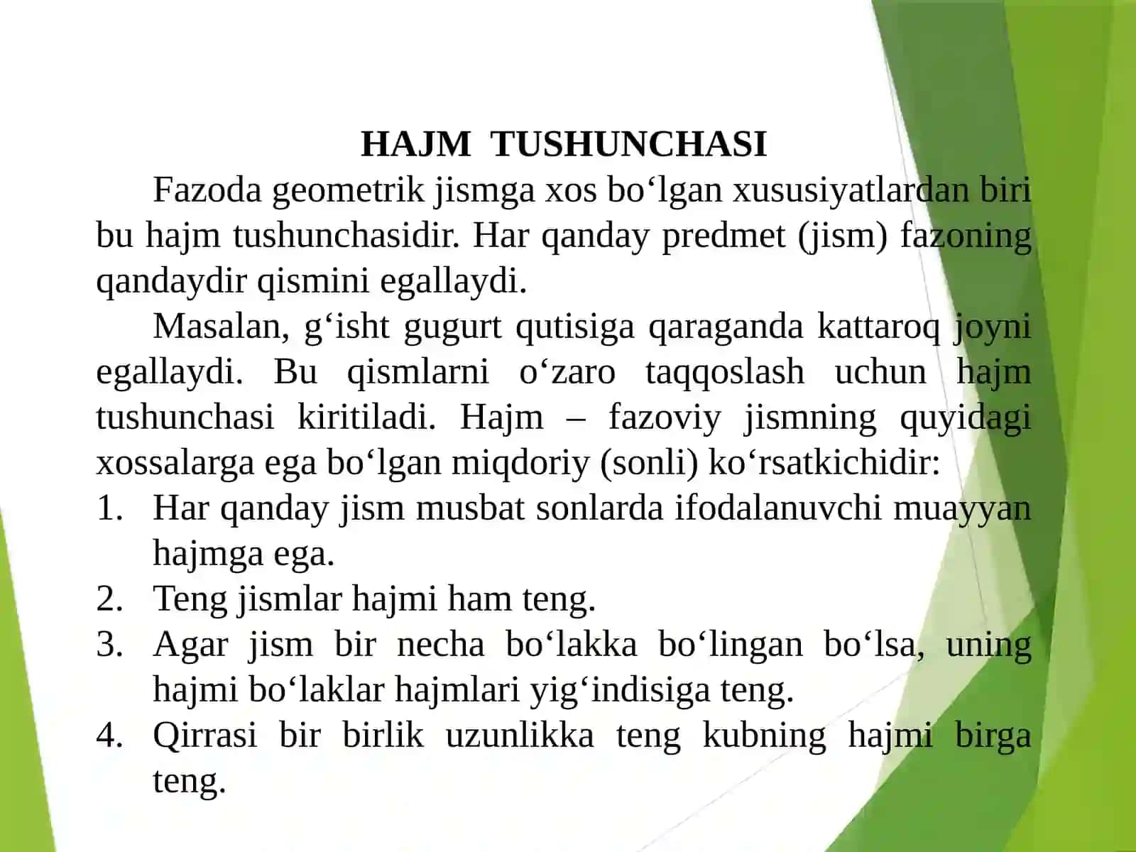 Geometriya fani 3