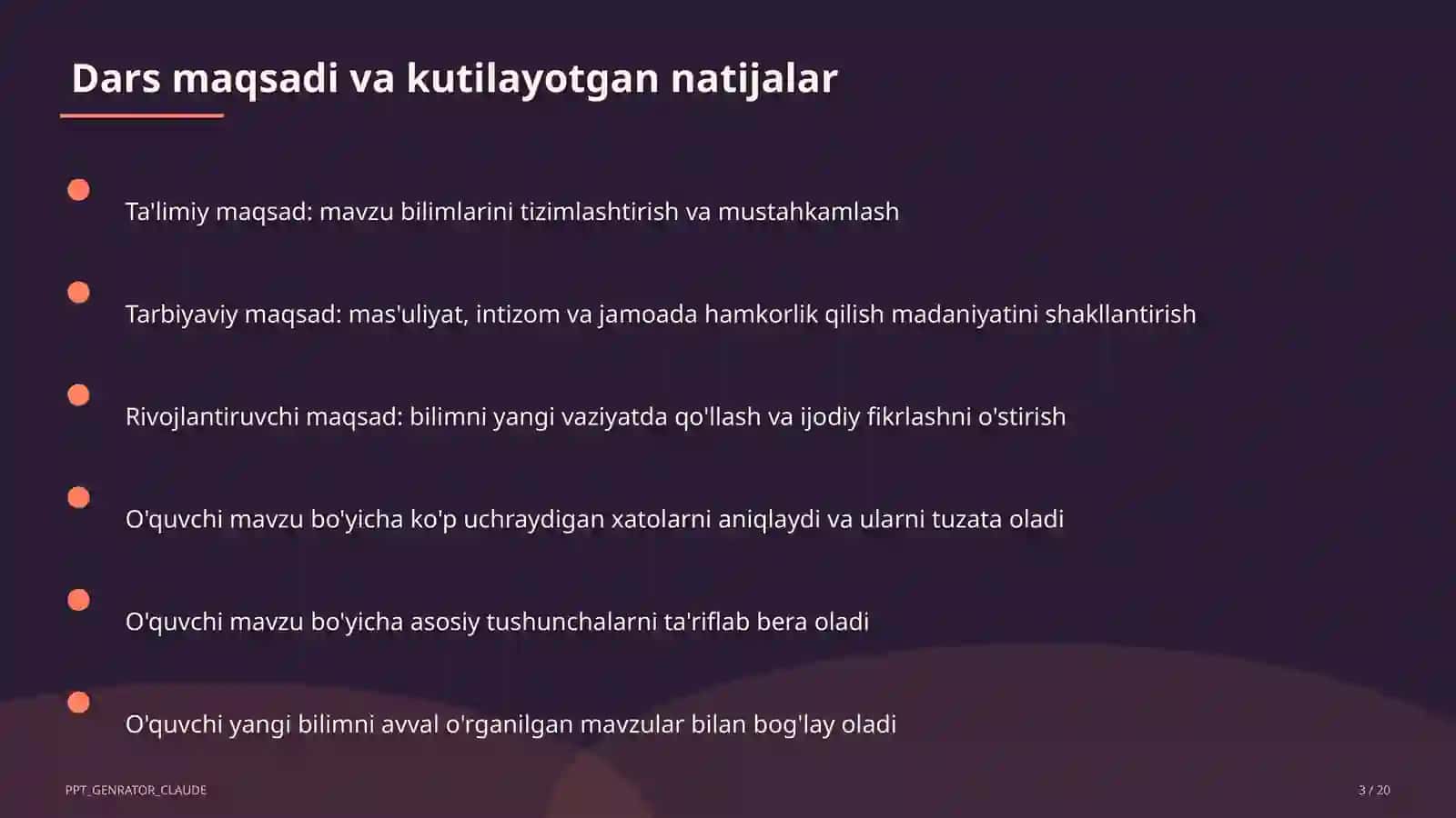 Impuls va impulsning saqlanish qonuni (9-sinf) 3