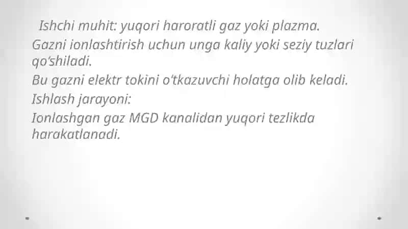 MGDgeneratorining ishlash prinsipi 3
