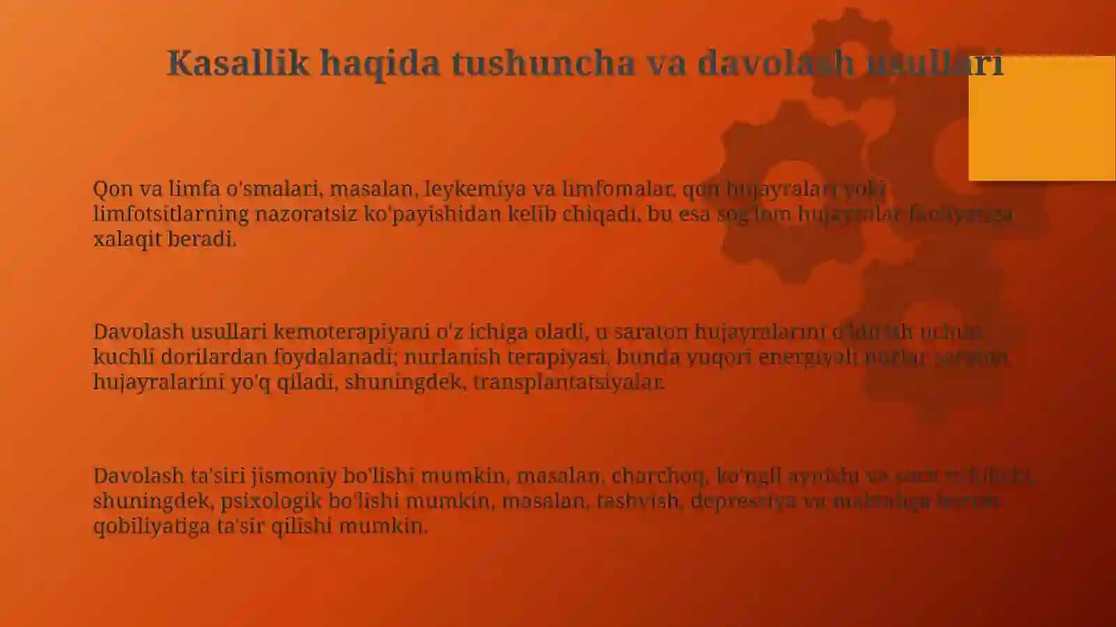 Qonvalimfaoʻsmalaribilanogʻriganoʻquvchilarbilanbilanmashgʻulotoʻtishtamoyillari 3