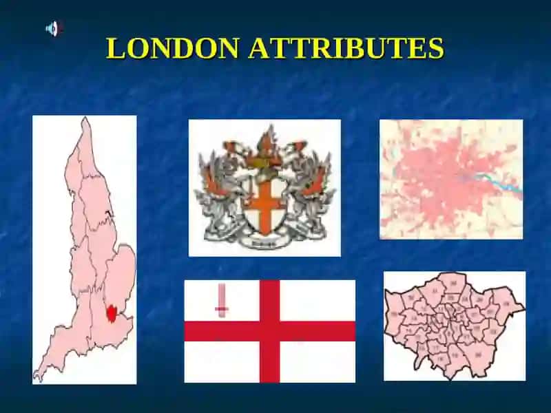 LONDON ATTRIBUTES 3