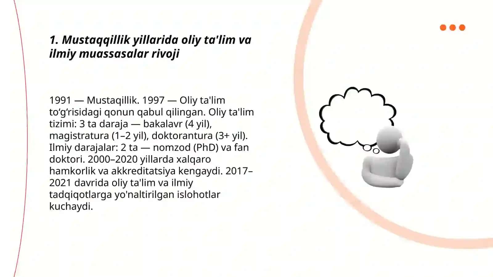 Yosh Olimlar Qo‘llab-Quvvatlash va Kadrlar Tayyorlash 3